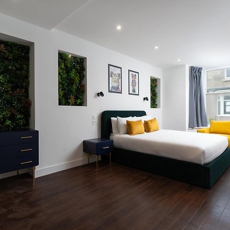 Room 1, Hotel Style Double Bedroom In Марасион Экстерьер фото