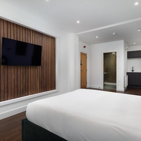 Room 1, Hotel Style Double Bedroom In Марасион Экстерьер фото